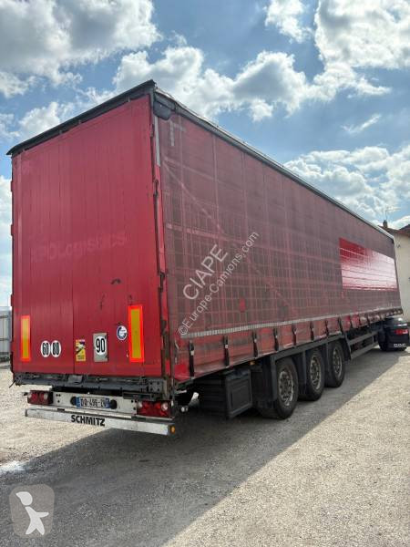 Semirremolque Schmitz Cargobull