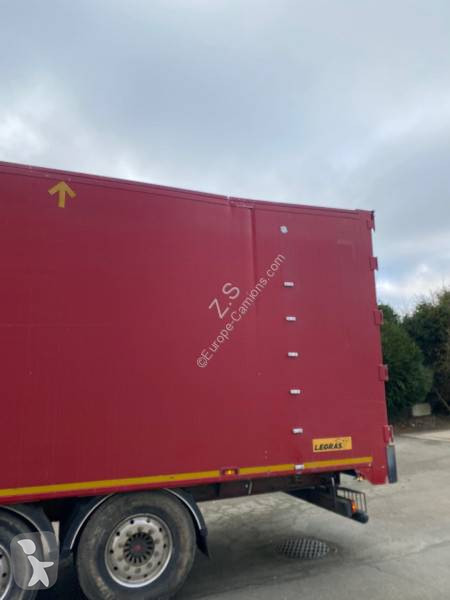 Semitrailer Legras