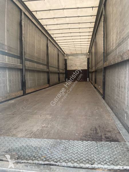 Semi remorque Schmitz Cargobull