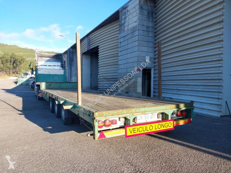 Semitrailer Schmitz Gotha