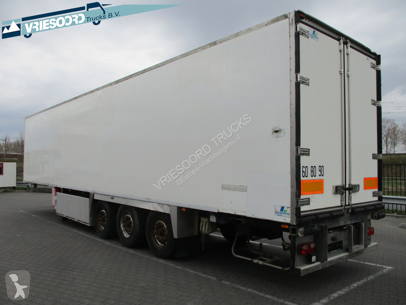 Semiremorca Samro STF39
