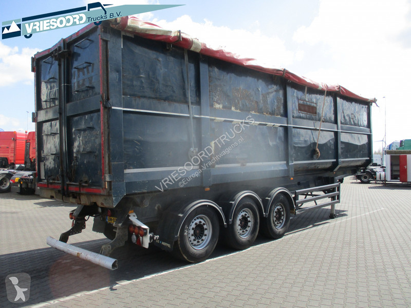Semiremorca Stas S300CX S300CX