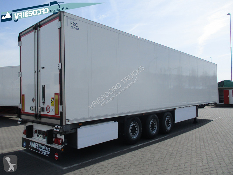 Semiremorca Schmitz Cargobull N/A SCB*S3B