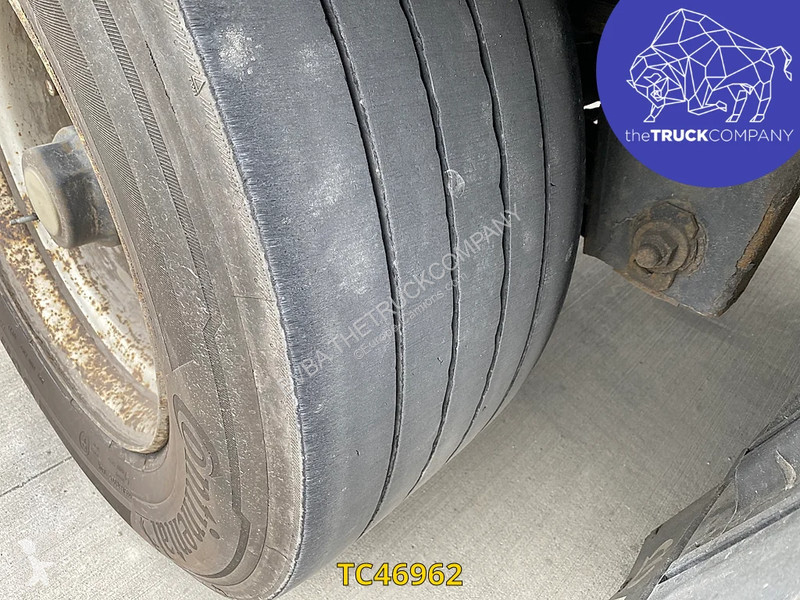Semitrailer Krone Textile