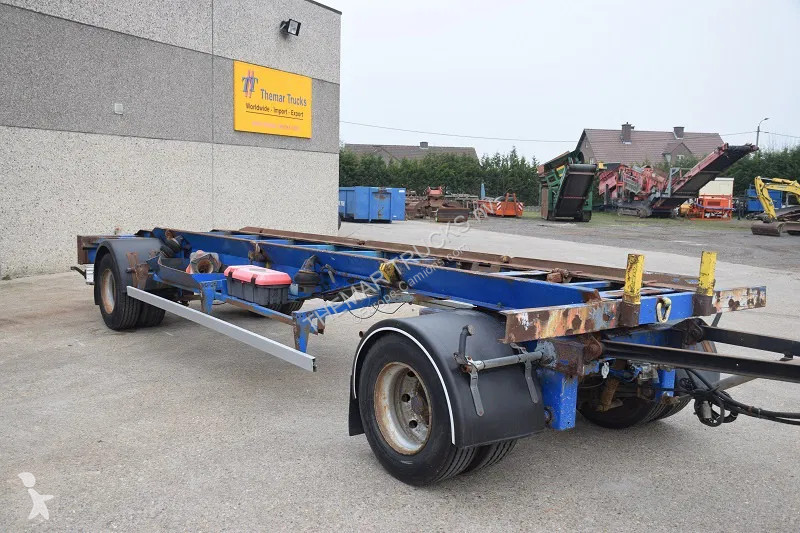Semitrailer Renders RAC 10.10 E
