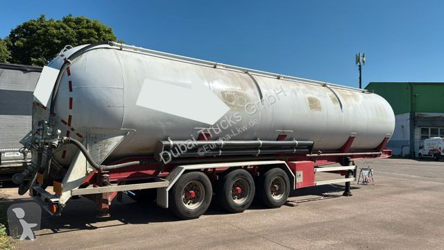 Semi remorque Kögel Gofa SSA 60 Silotankauflieger