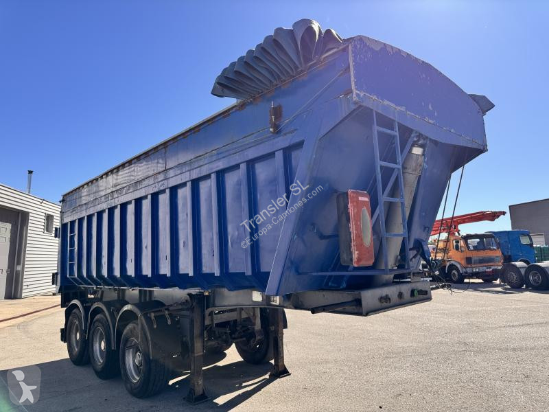 Semiremorca Camino  SCH-5610-MX