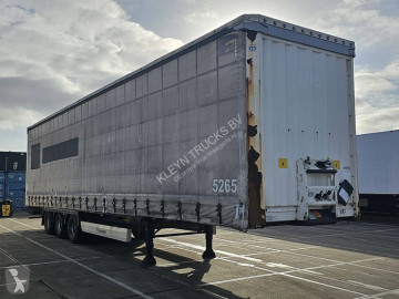 Semitrailer Krone SD MEGA