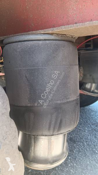 Semitrailer Invepe