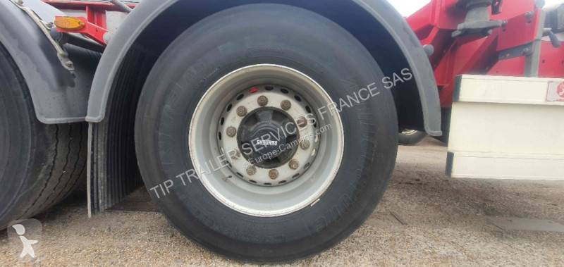 Semitrailer Renders CHASSIS 40/45 PIEDS TYPE...