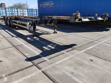 Semitrailer Renders