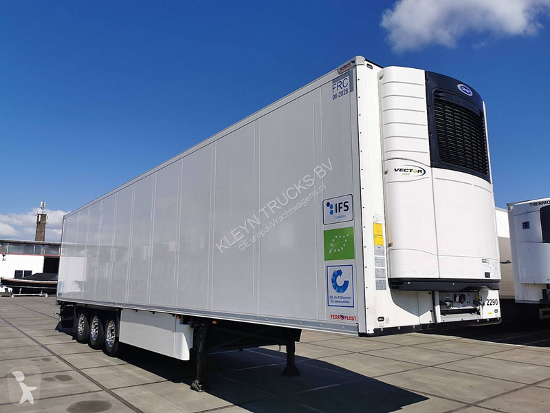Oplegger Schmitz Cargobull SCB*S3B Carrier1550...