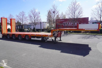 Semi remorque porte voitures Kässbohrer neuve
