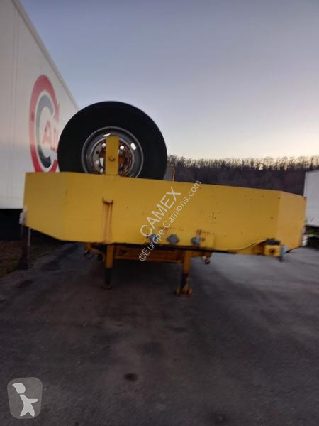 Semitrailer Castera
