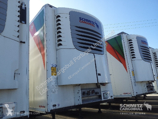 Semi reboque Schmitz Cargobull Semitrailer...