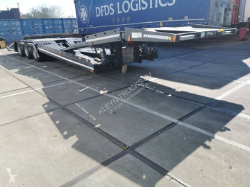Semitrailer biltransport Polkon