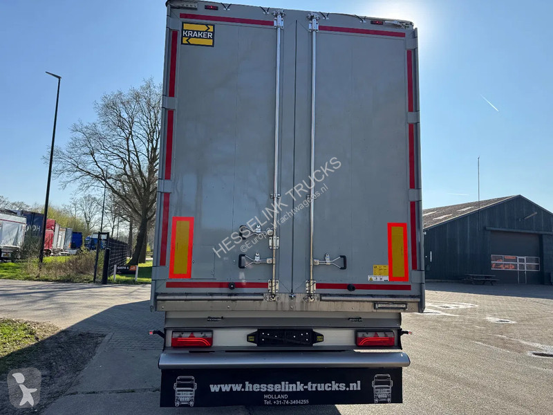 Semiremorca Kraker trailers 92m3 K-Force...