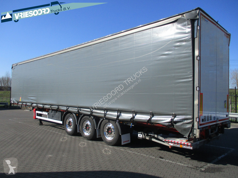 Oplegger Fruehauf - FKSRT4