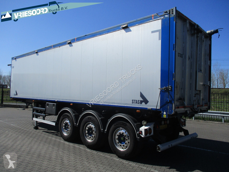 Semiremorca Stas S300CX S300CX