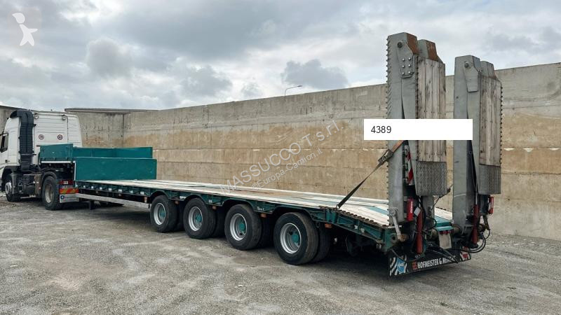 Semiremorca Langendorf SATUE 40-46