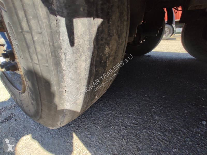 Semitrailer Tecnokar tecnokar mod libero