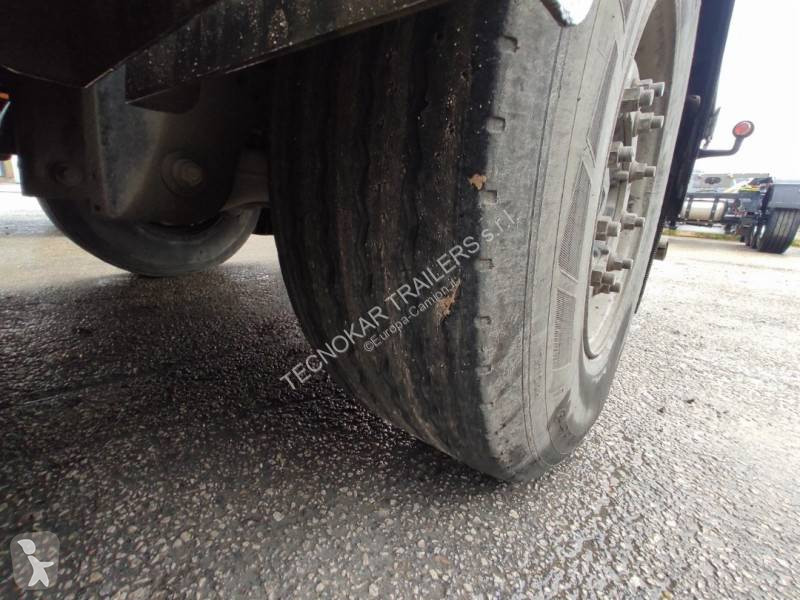Semitrailer Tecnokar TECNOKAR DELFINO EVO