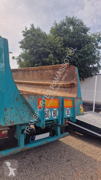 Semiremorca Robuste Kaiser  S3302V2C