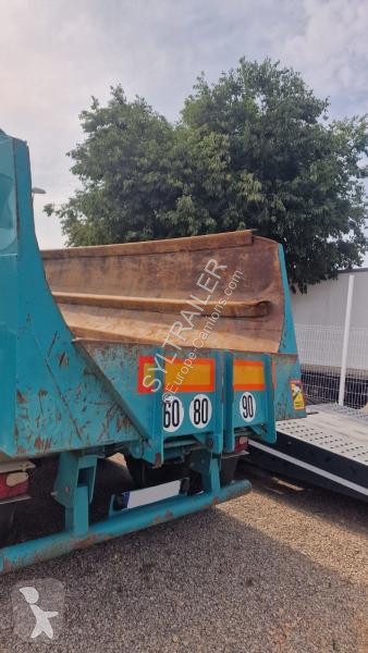 Semi remorque Robuste Kaiser S3302V2C