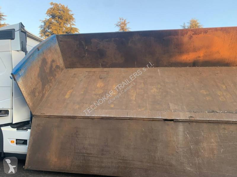 Semitrailer Adige ADIGE