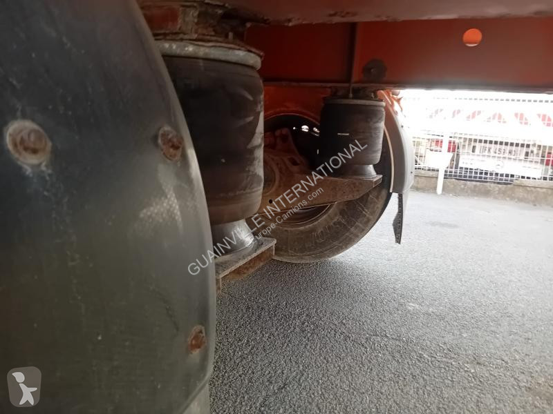 Semitrailer Kaiser