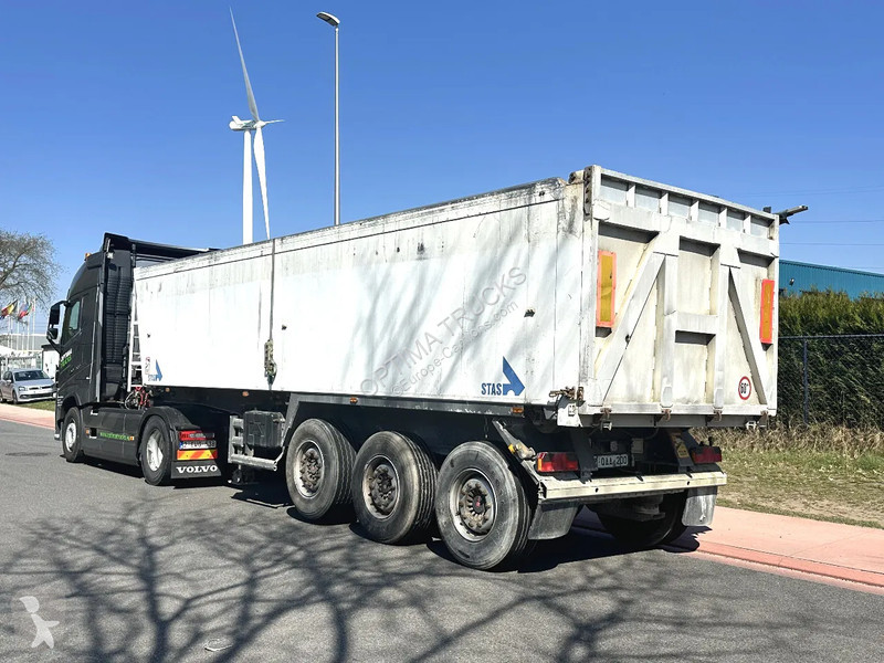 Semitrailer Stas SA339K