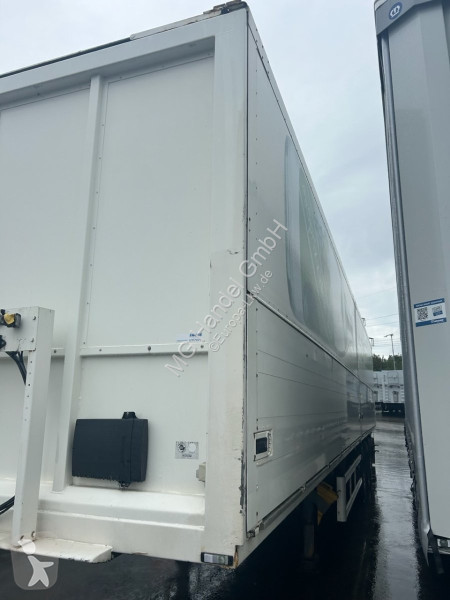 Semitrailer Ackermann PS-F 24/13,...