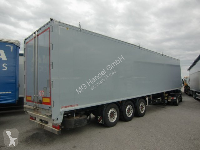Semitrailer Schwarzmüller J Serie, Liftachse,...