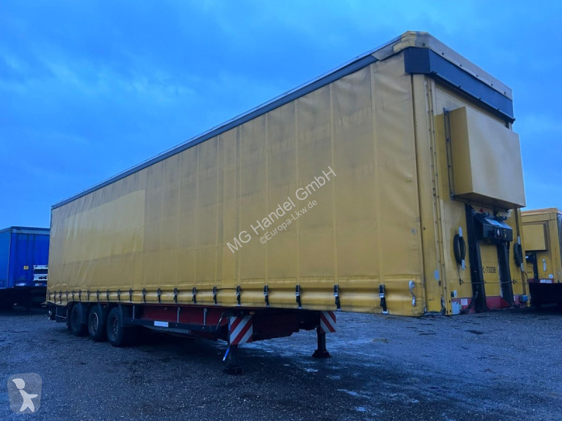Semitrailer Schwarzmüller ,Fahrzeugtransporter,...