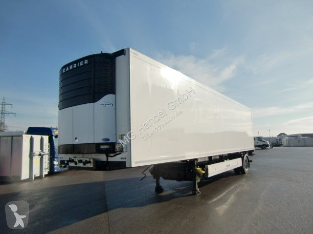 Semirimorchio Krone SZ/K Carrier Maxima 1300...