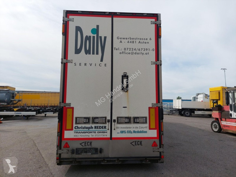 Semirimorchio Van Eck VAN ECK UT3Z...