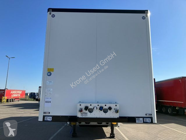 Oplegger Krone SDR 27 eL4-MT