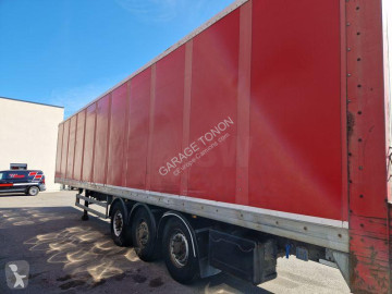 Semitrailer transportbil Samro