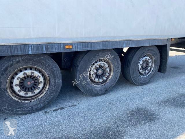 Semitrailer Lecitrailer LTF-3EF