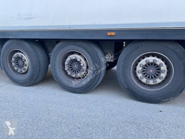 Semitrailer Lecitrailer LTF-3ES