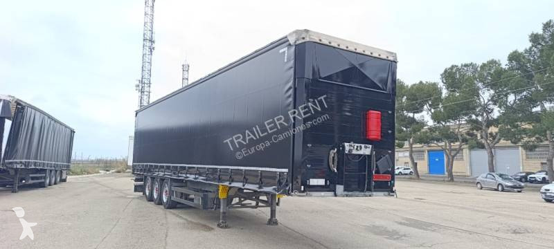 Semi remorque Schmitz Cargobull