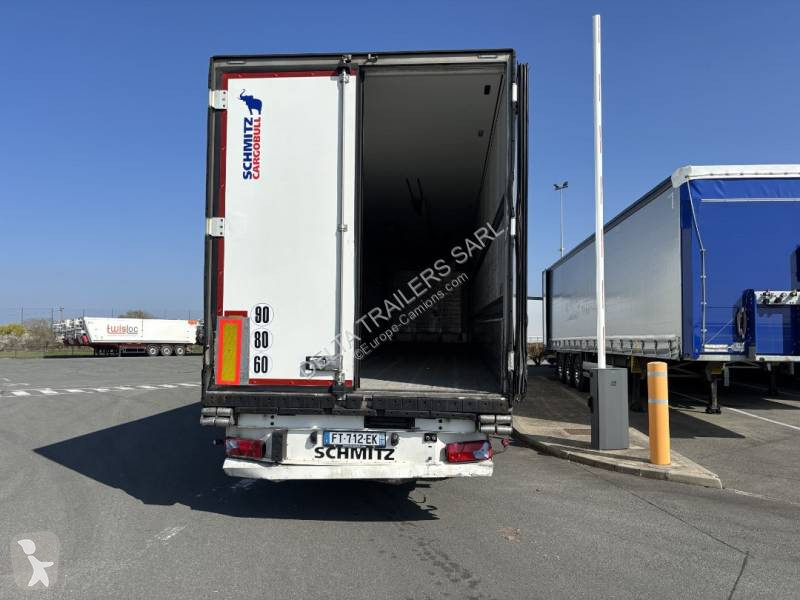 Semi remorque Schmitz Cargobull