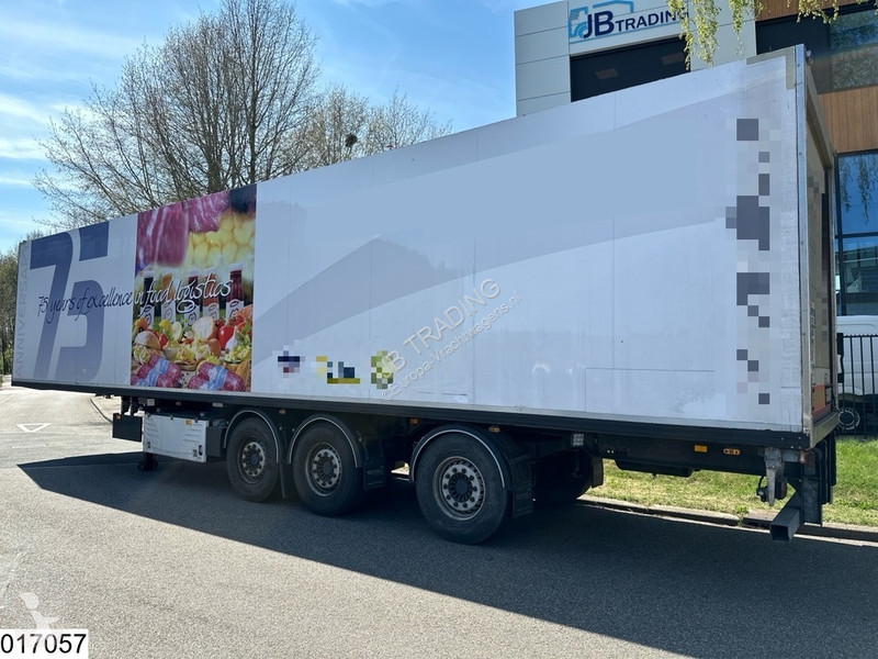 Semiremorca Van Eck Koel vries Mitsubishi