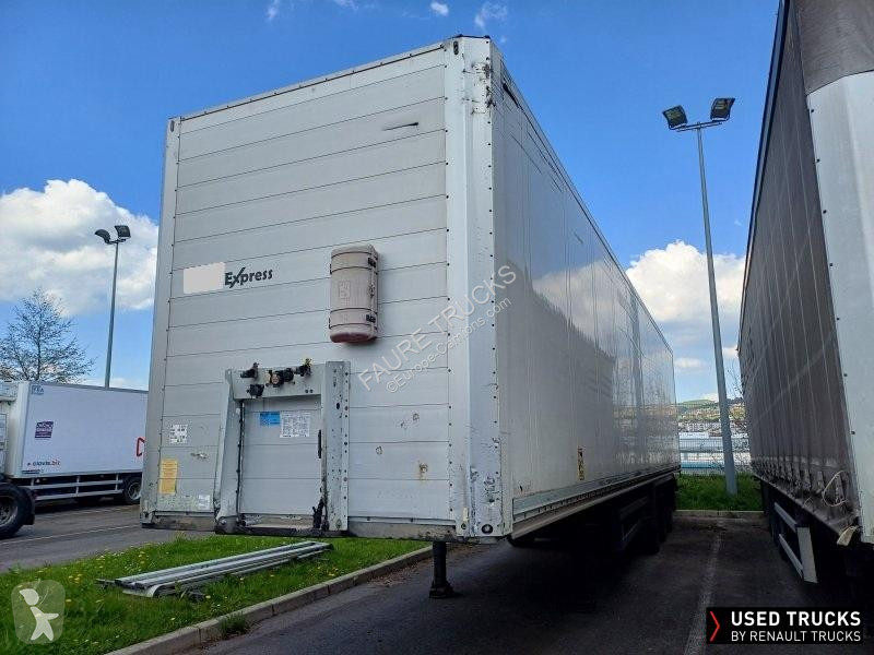 Oplegger Schmitz Cargobull SCB*S3B