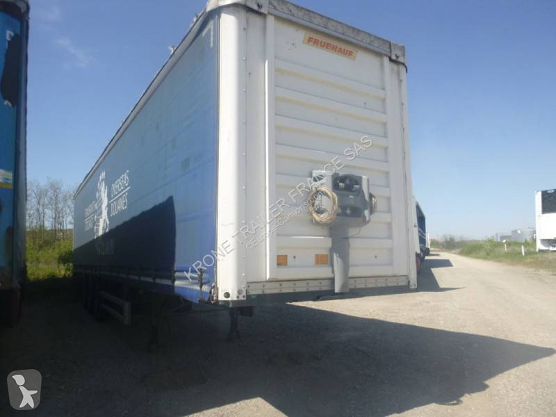 Semitrailer Fruehauf