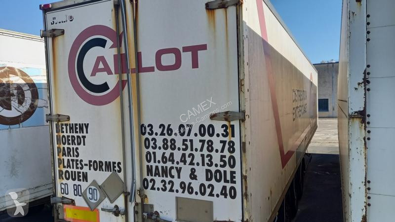 Semitrailer Samro
