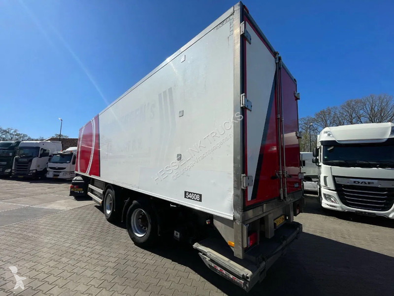 Semitrailer Pacton 11M 2 AS Carrier Vector 1800...