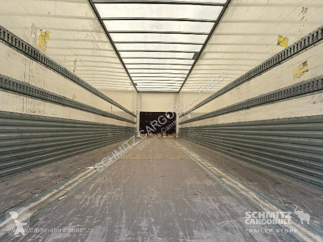 Semitrailer Lecitrailer Semitrailer Dryfreight...