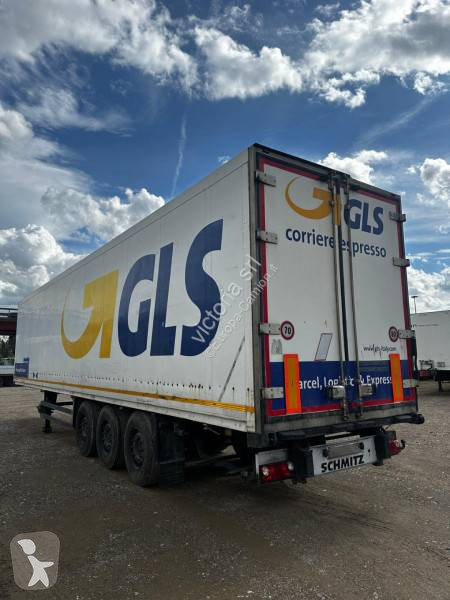 Semitrailer Schmitz Cargobull