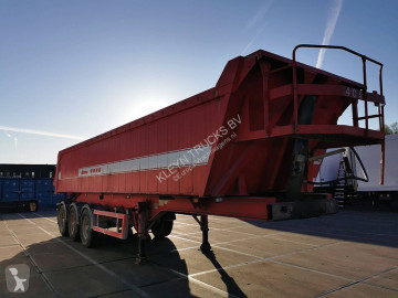 Semitrailer flak Benalu